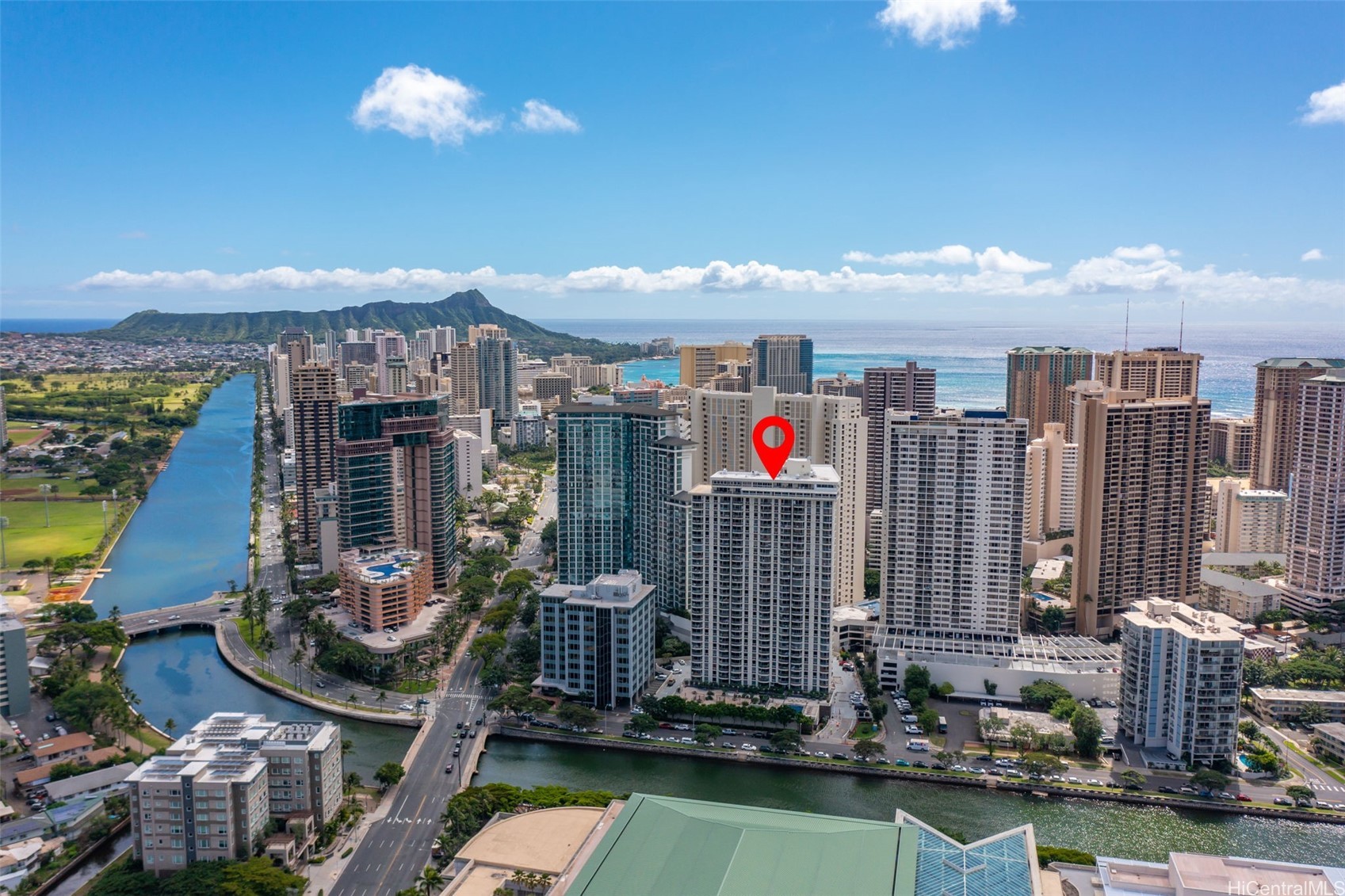 1717 Ala Wai Boulevard 2310 Property Photo 21