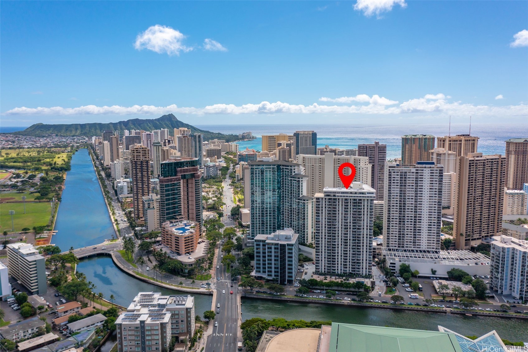 1717 Ala Wai Boulevard 2010 Property Photo 11