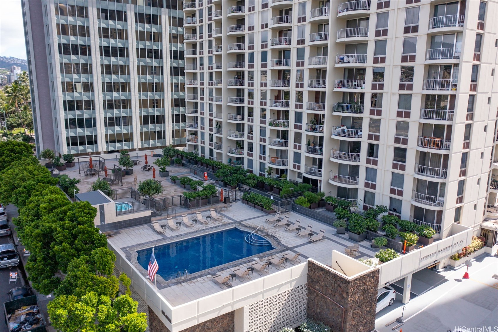 1717 Ala Wai Boulevard 2010 Property Photo 13