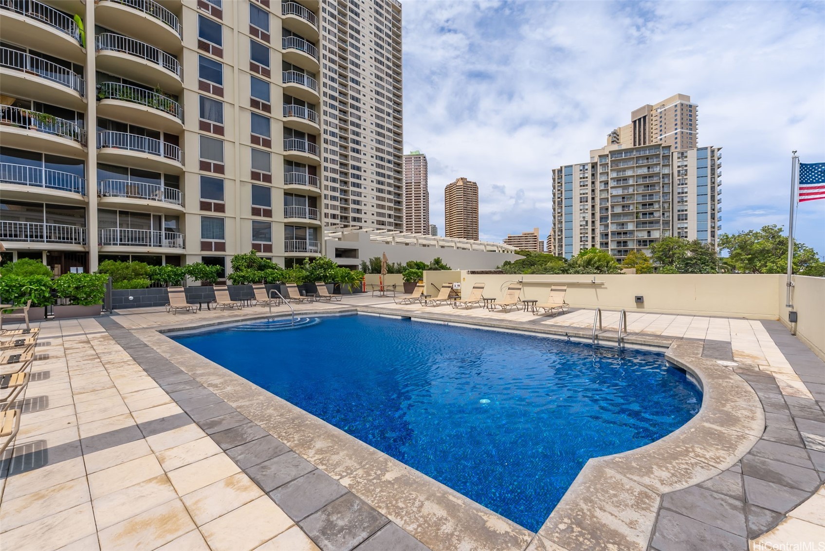 1717 Ala Wai Boulevard 2010 Property Photo 15