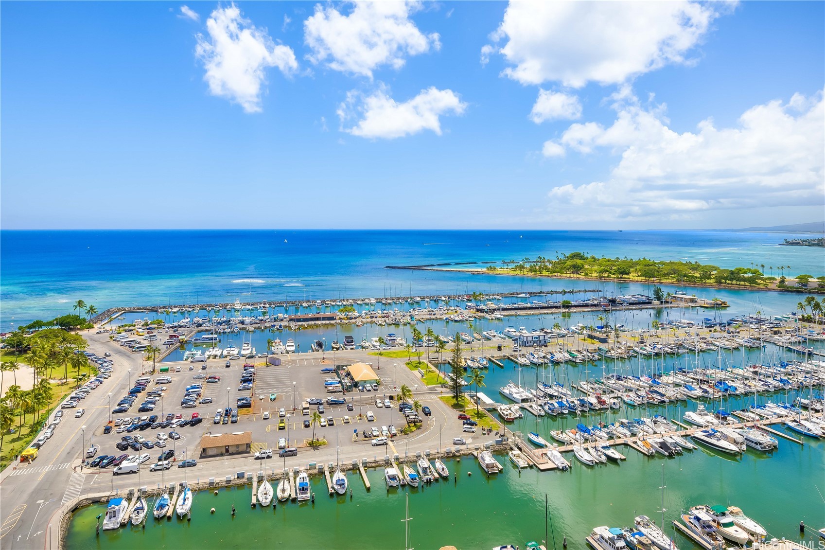 1777 Ala Moana Boulevard 2306 Property Photo 1