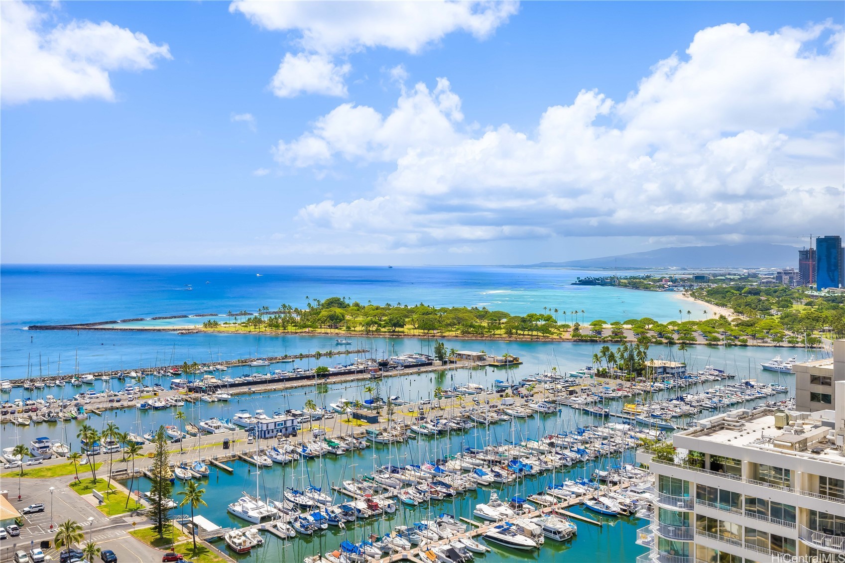 1777 Ala Moana Boulevard 2306 Property Photo 2