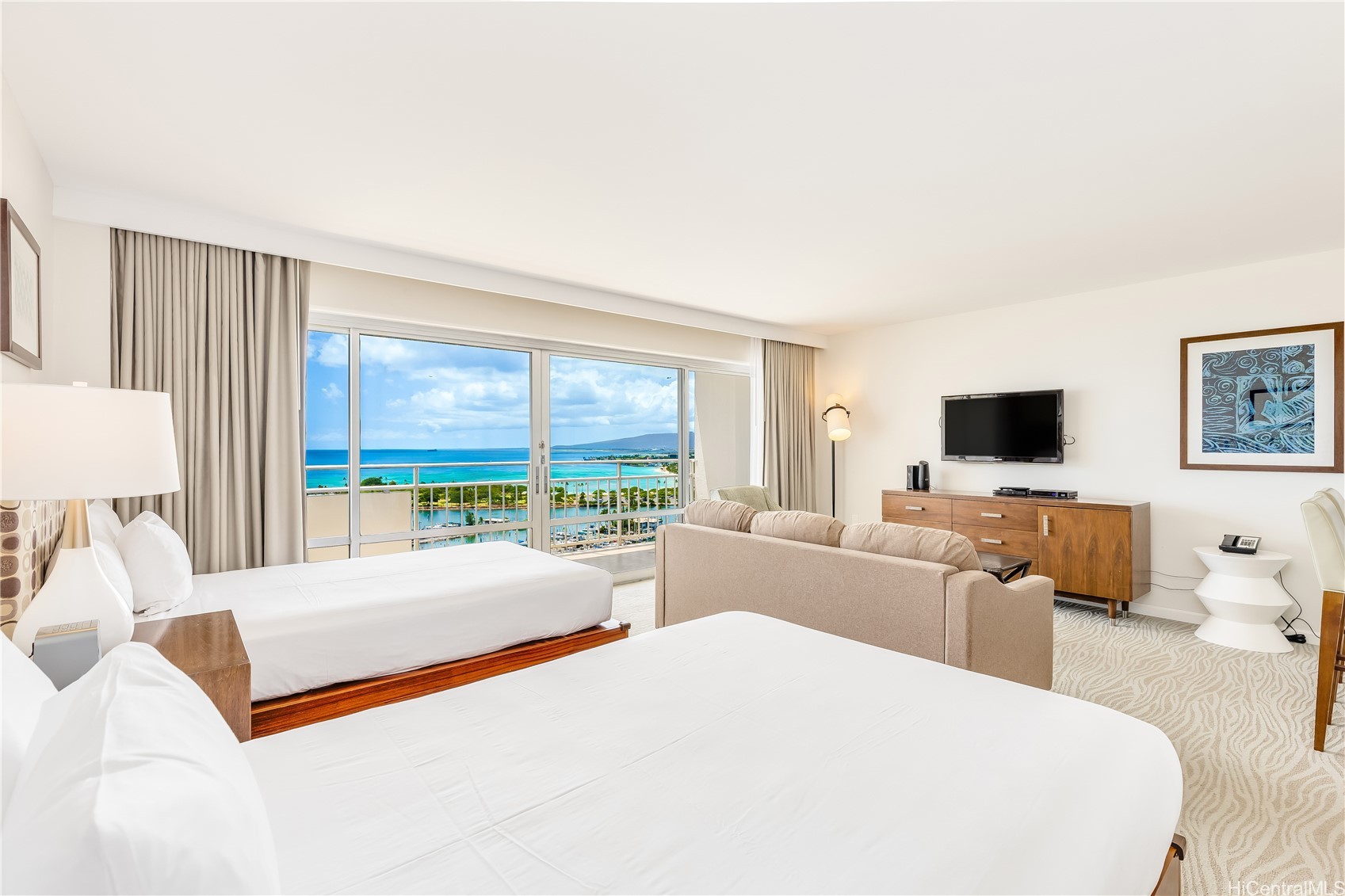 1777 Ala Moana Boulevard 2306 Property Photo 12