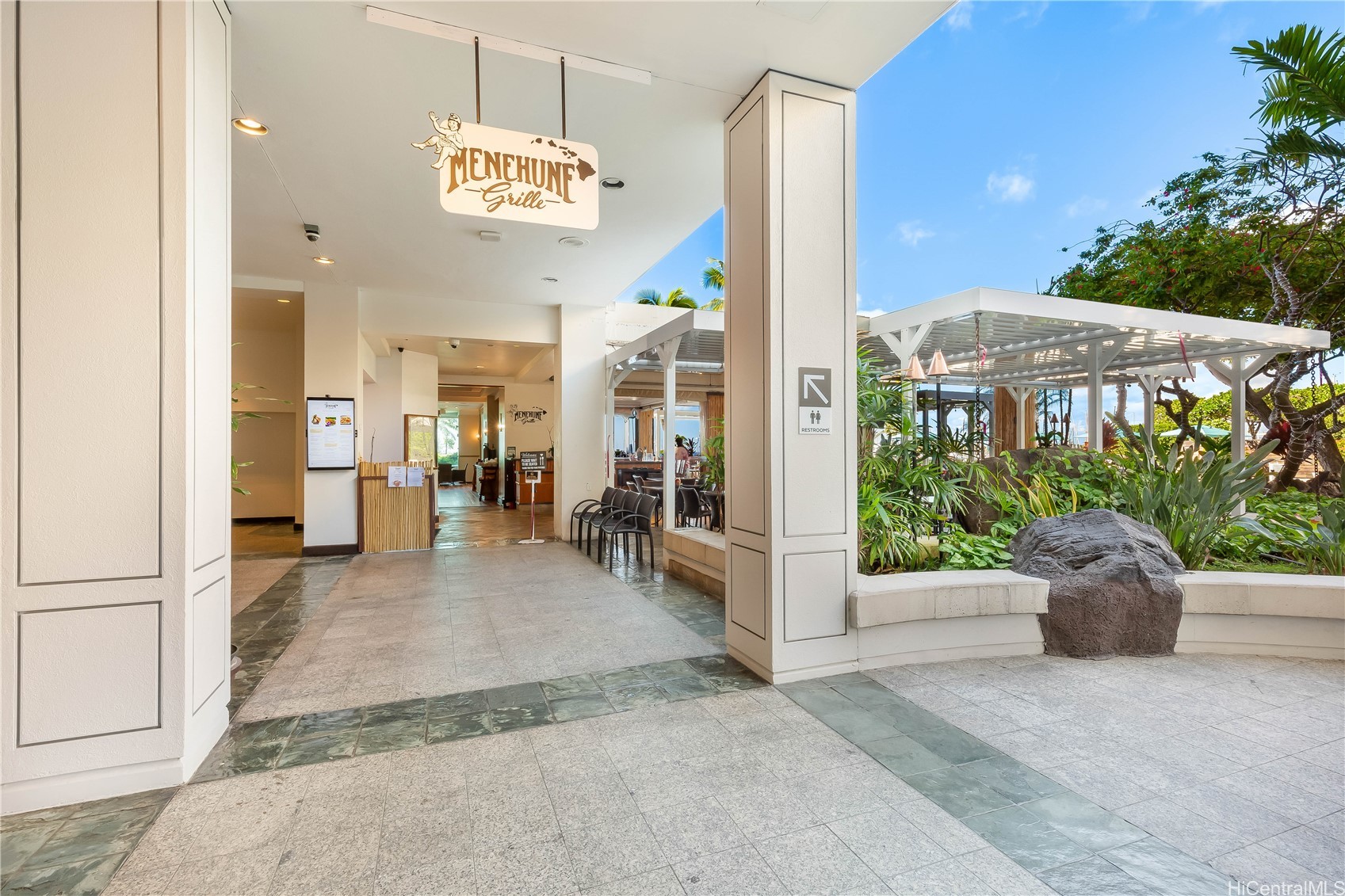 1777 Ala Moana Boulevard 2306 Property Photo 22