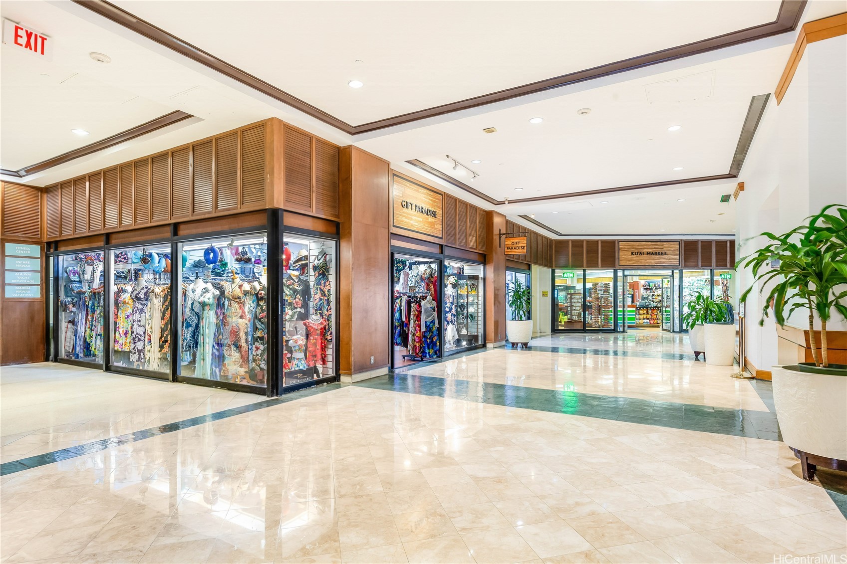 1777 Ala Moana Boulevard 2306 Property Photo 23