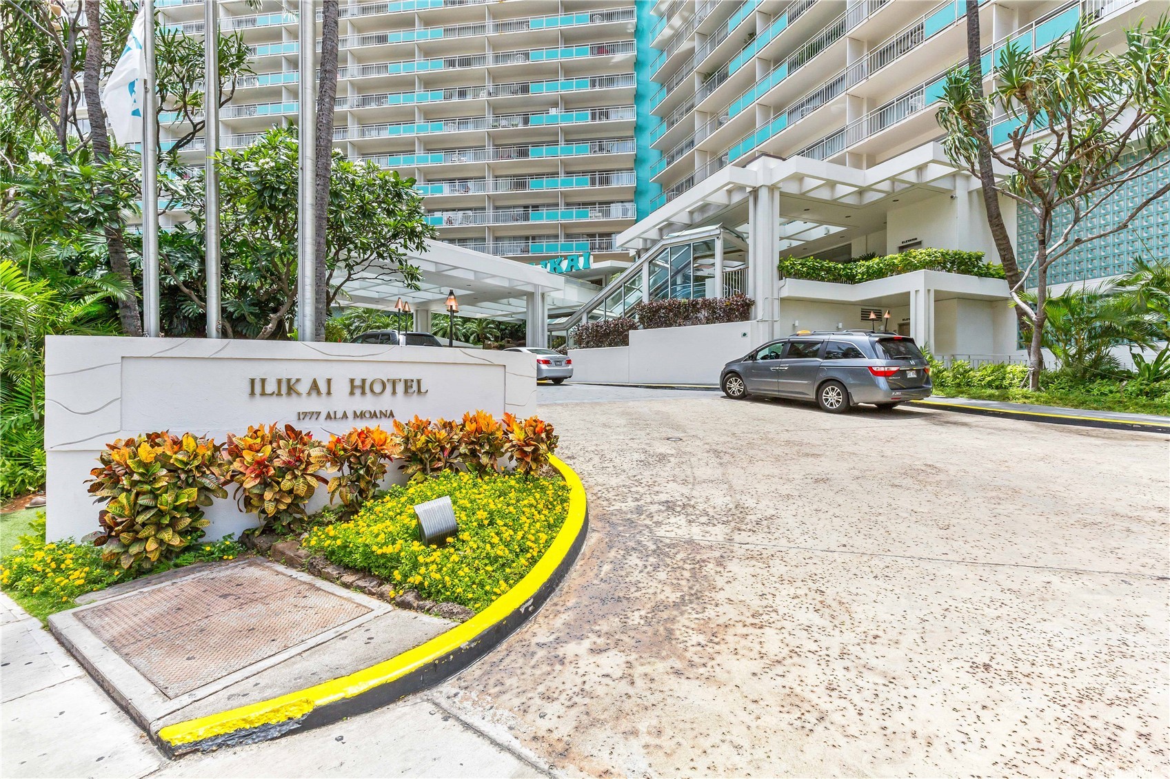 1777 Ala Moana Boulevard 2306 Property Photo 25