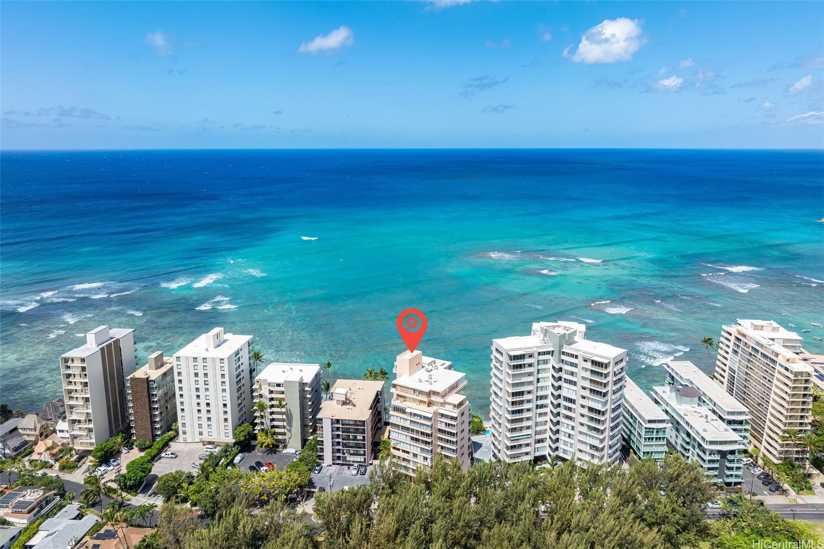 2979 Kalakaua Avenue 804 Property Photo 2