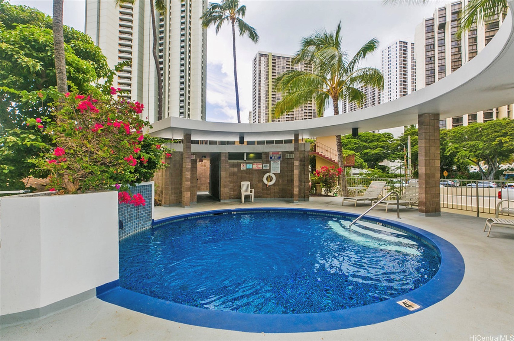 2611 Ala Wai Boulevard 1504 Property Photo 22