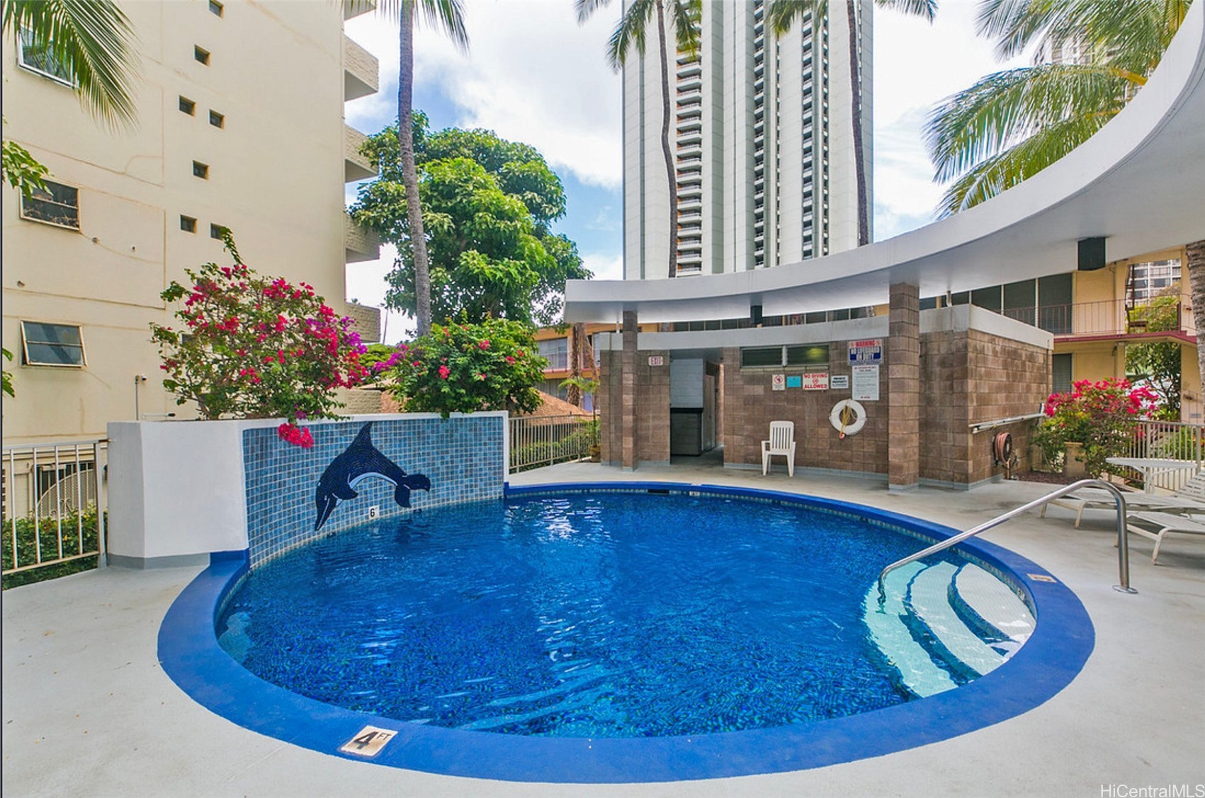 2611 Ala Wai Boulevard 1504 Property Photo 23