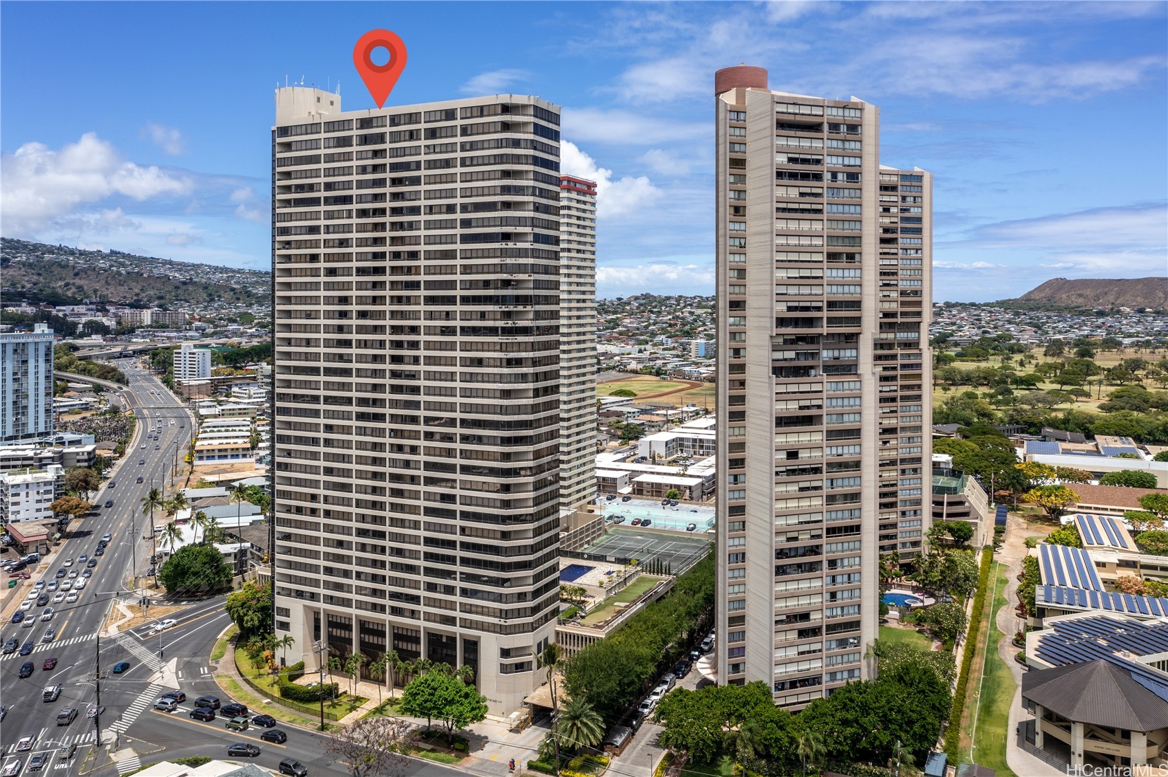 2499 Kapiolani Boulevard 801 Property Photo 25