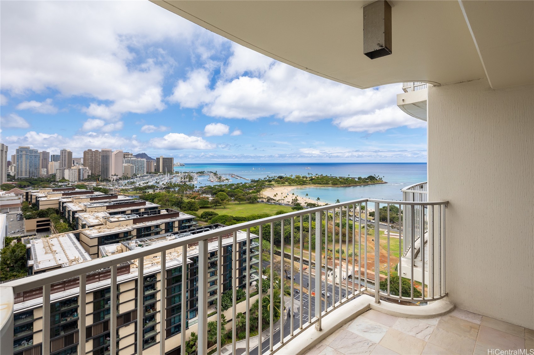 1350 Ala Moana Boulevard 2412 Property Photo 1