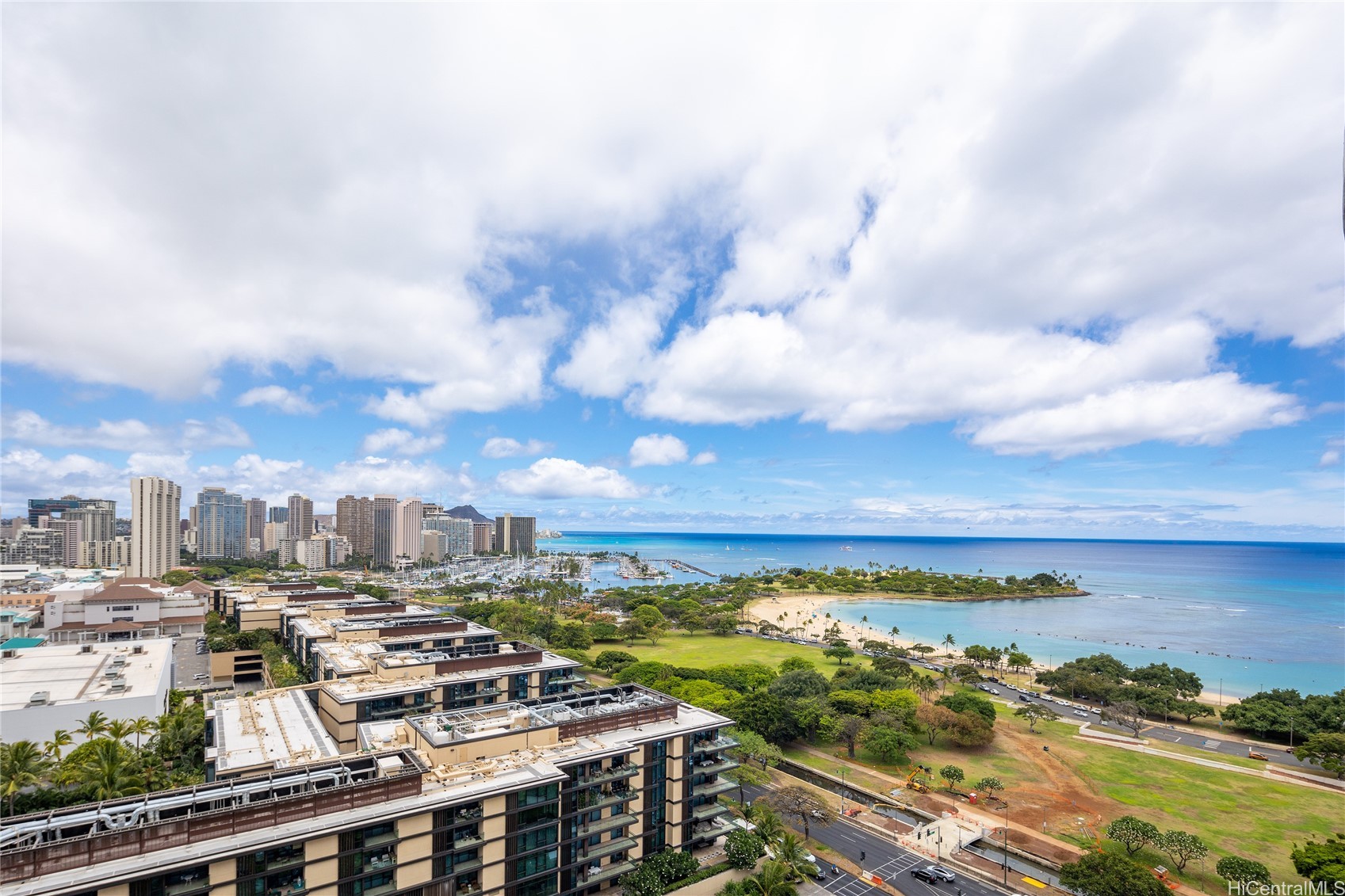 1350 Ala Moana Boulevard 2412 Property Photo 13
