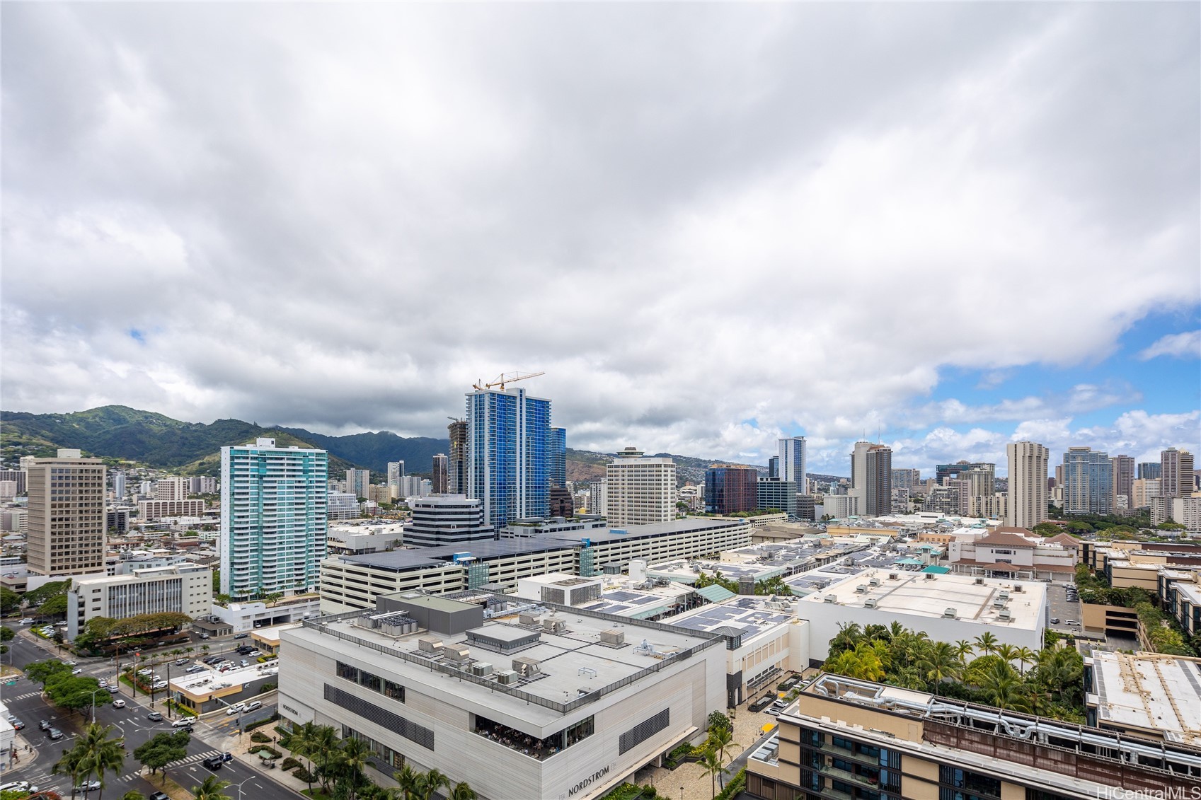 1350 Ala Moana Boulevard 2412 Property Photo 14