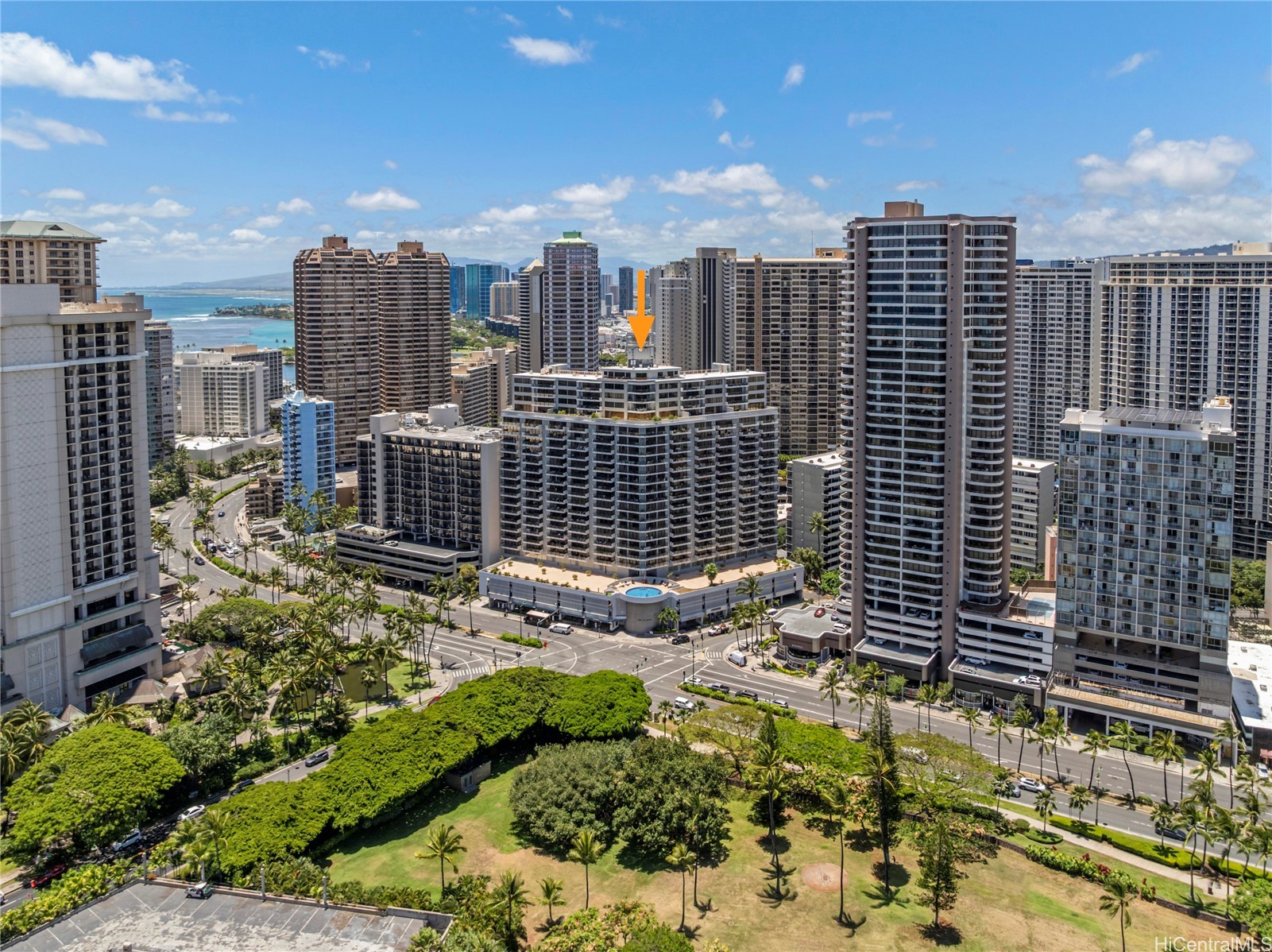 1860 Ala Moana Boulevard 907 Property Photo 21
