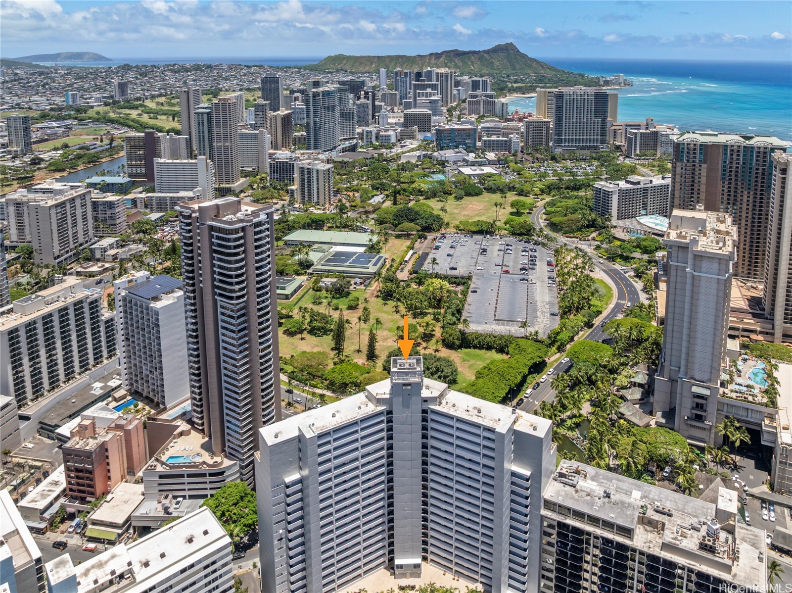 1860 Ala Moana Boulevard 907 Property Photo 22
