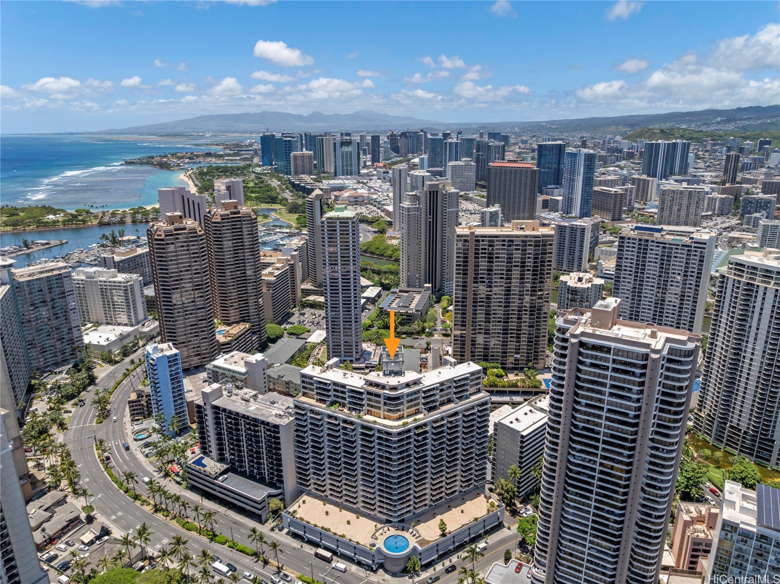 1860 Ala Moana Boulevard 907 Property Photo 24