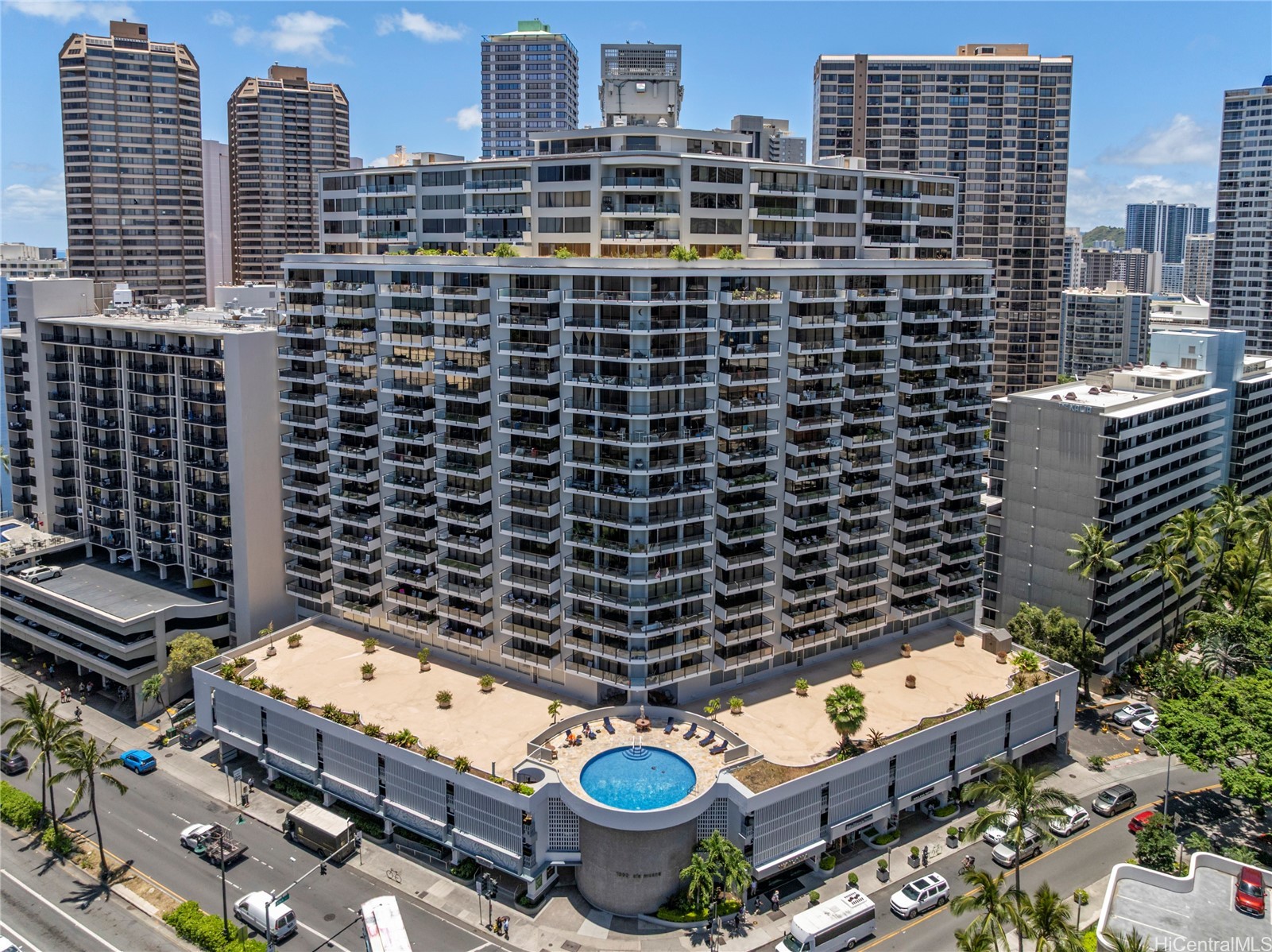 1860 Ala Moana Boulevard 907 Property Photo 25