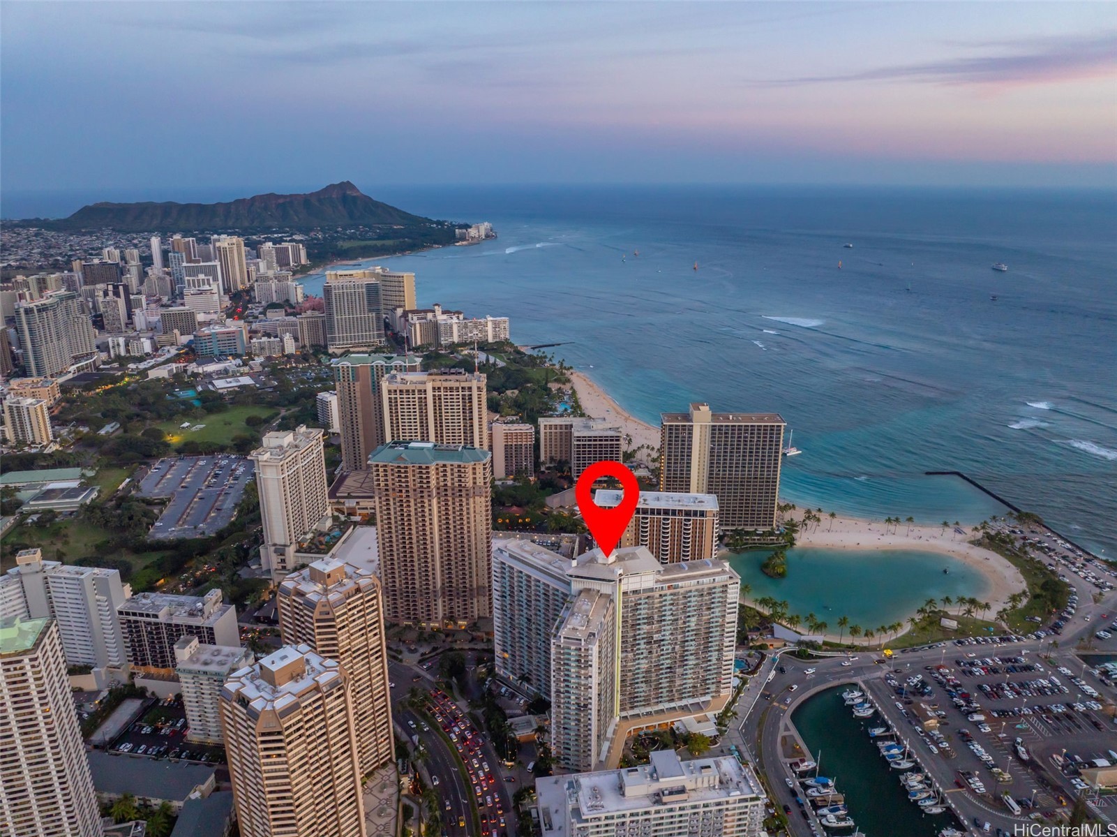 1777 Ala Moana Boulevard 413 Property Photo 2