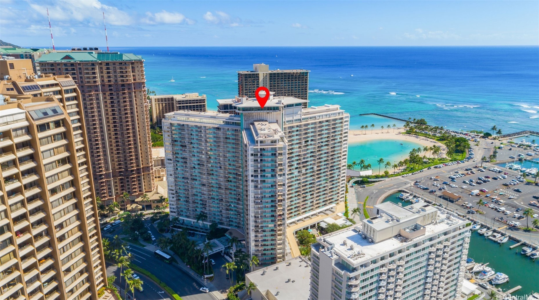 1777 Ala Moana Boulevard 413 Property Photo 3