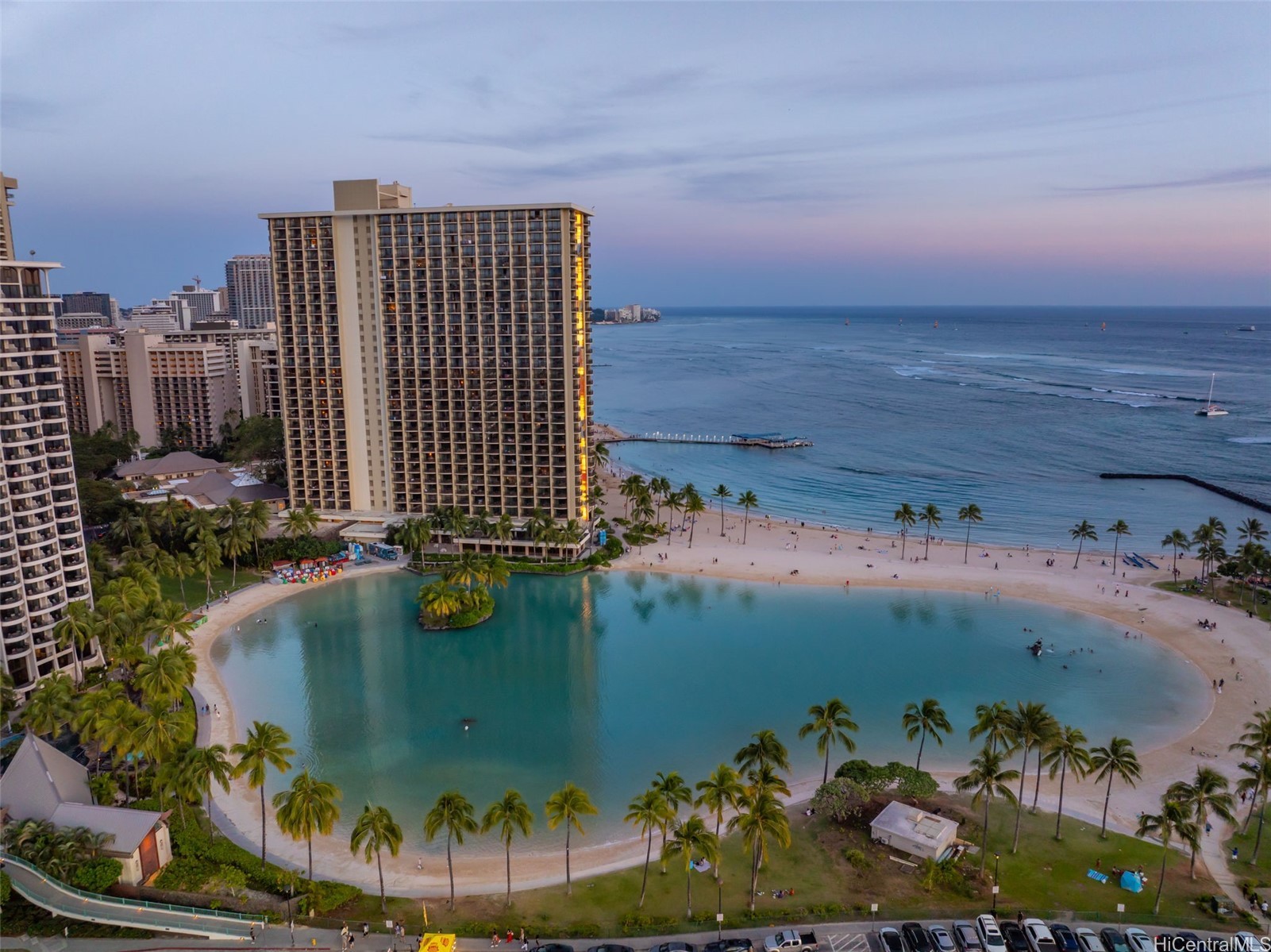 1777 Ala Moana Boulevard 413 Property Photo 4