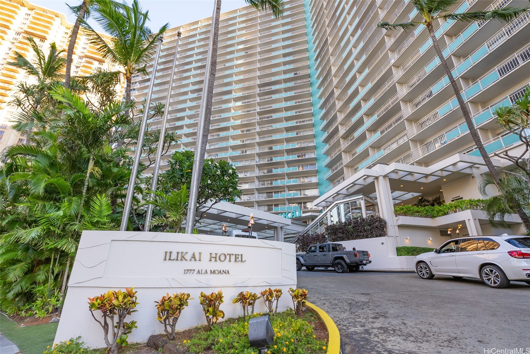 1777 Ala Moana Boulevard 413 Property Photo 5