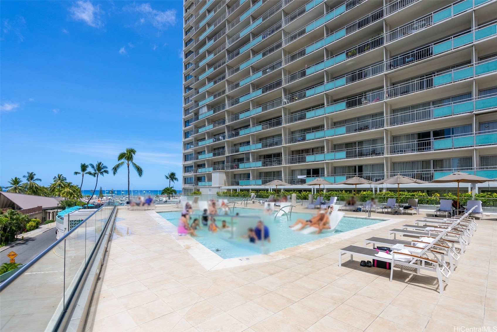 1777 Ala Moana Boulevard 413 Property Photo 19