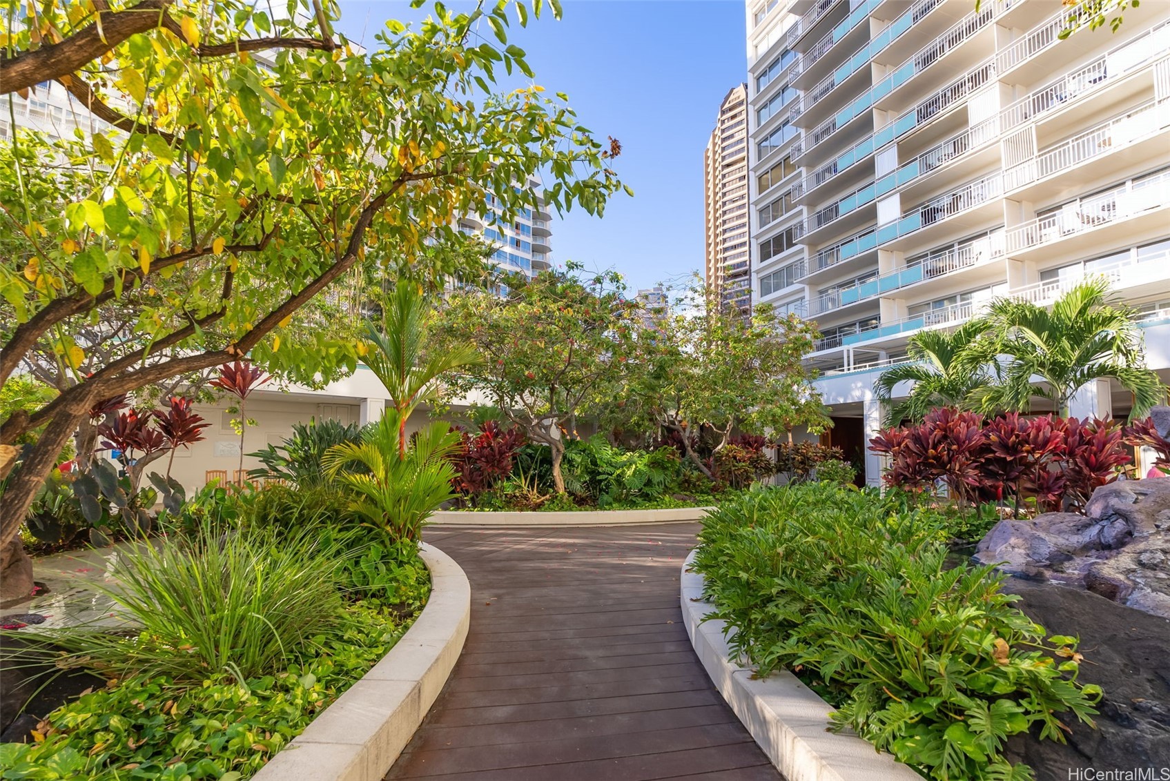 1777 Ala Moana Boulevard 413 Property Photo 21