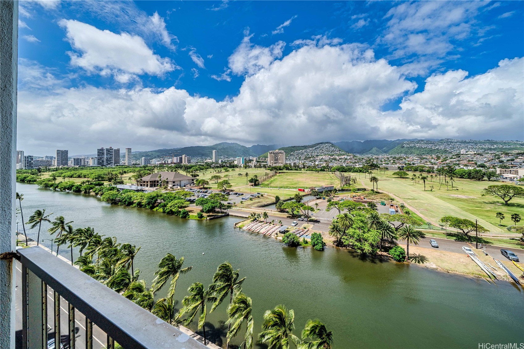 2611 Ala Wai Boulevard 1408 Property Photo 2
