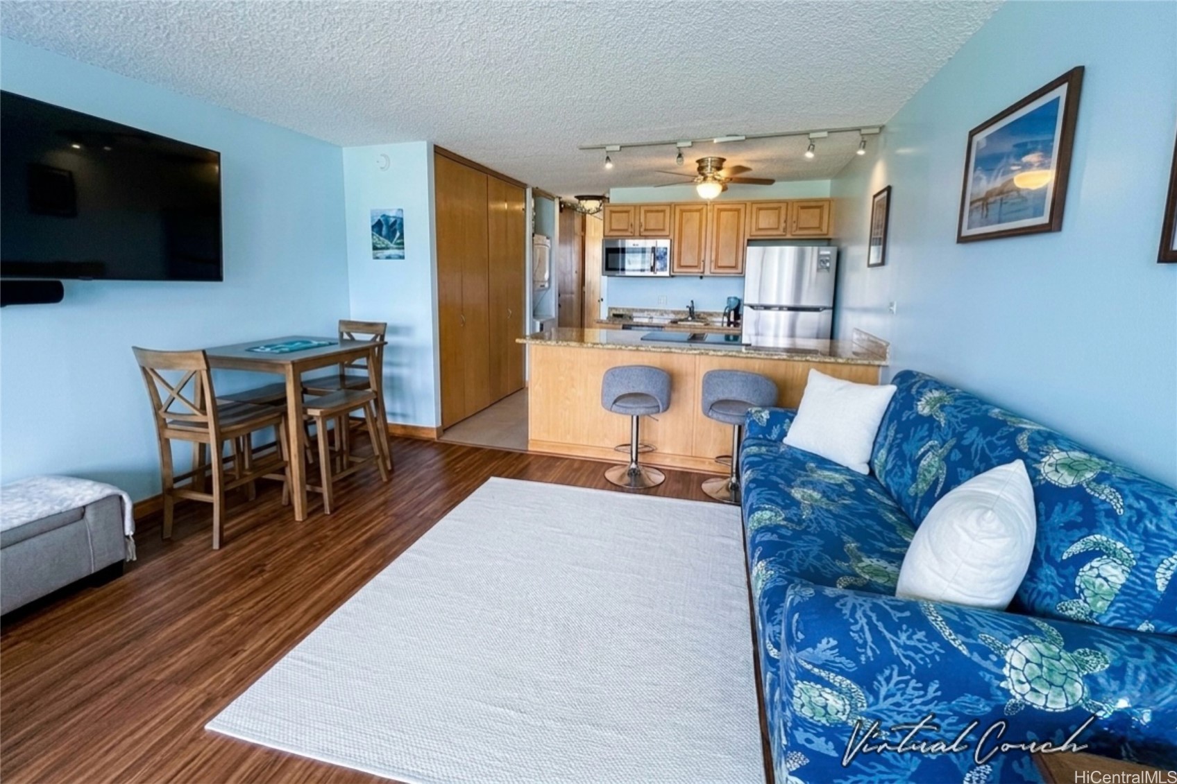 2611 Ala Wai Boulevard 1408 Property Photo 3