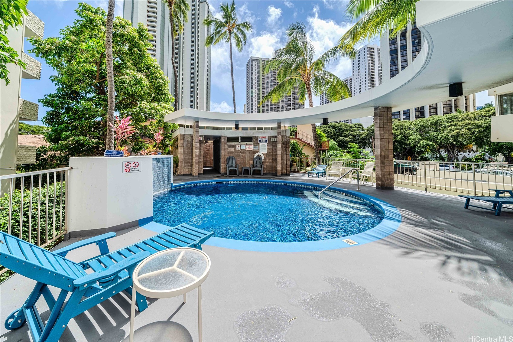 2611 Ala Wai Boulevard 1408 Property Photo 4