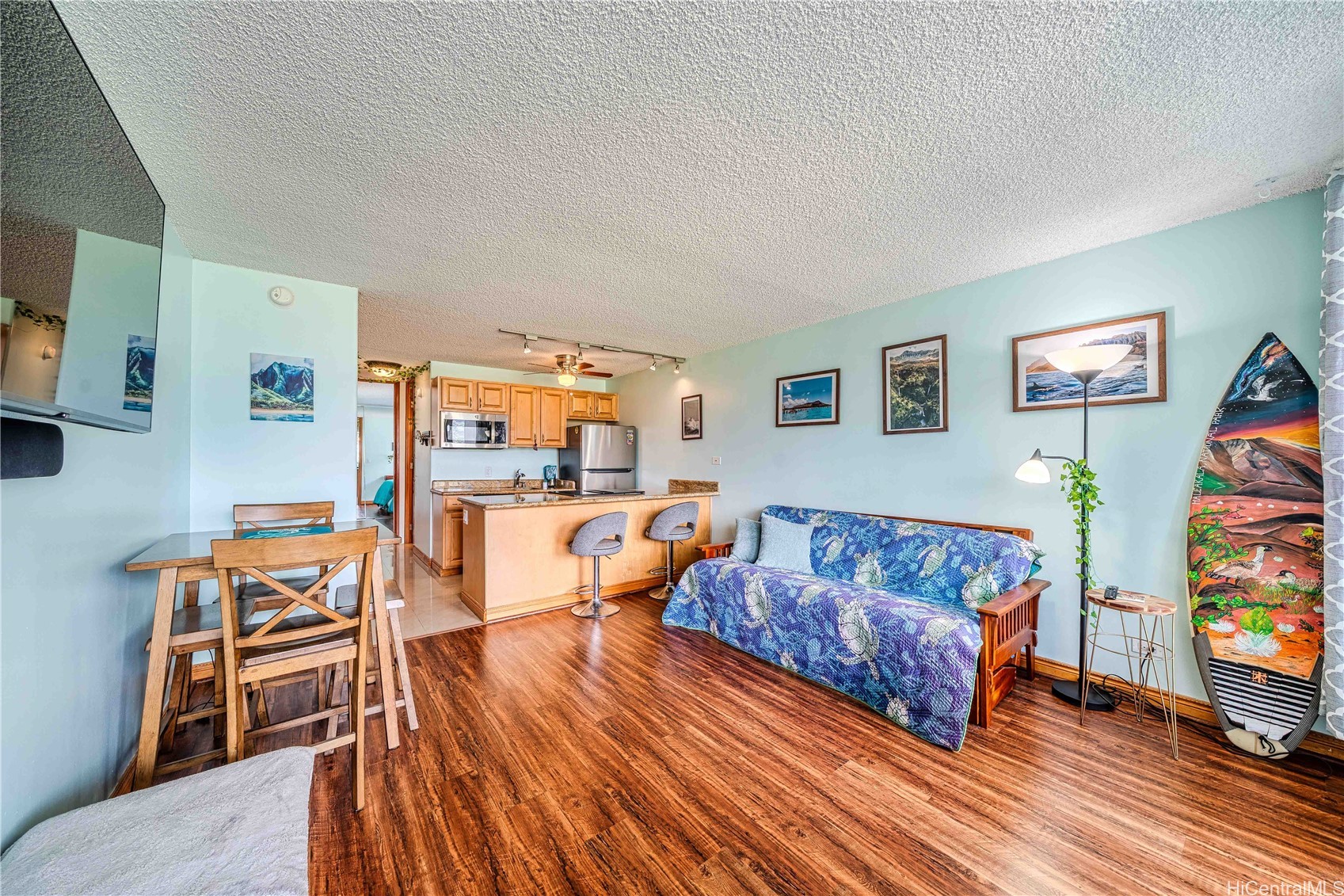 2611 Ala Wai Boulevard 1408 Property Photo 5