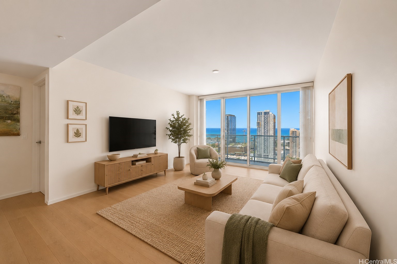 888 Kapiolani Boulevard 3207 Property Photo 2