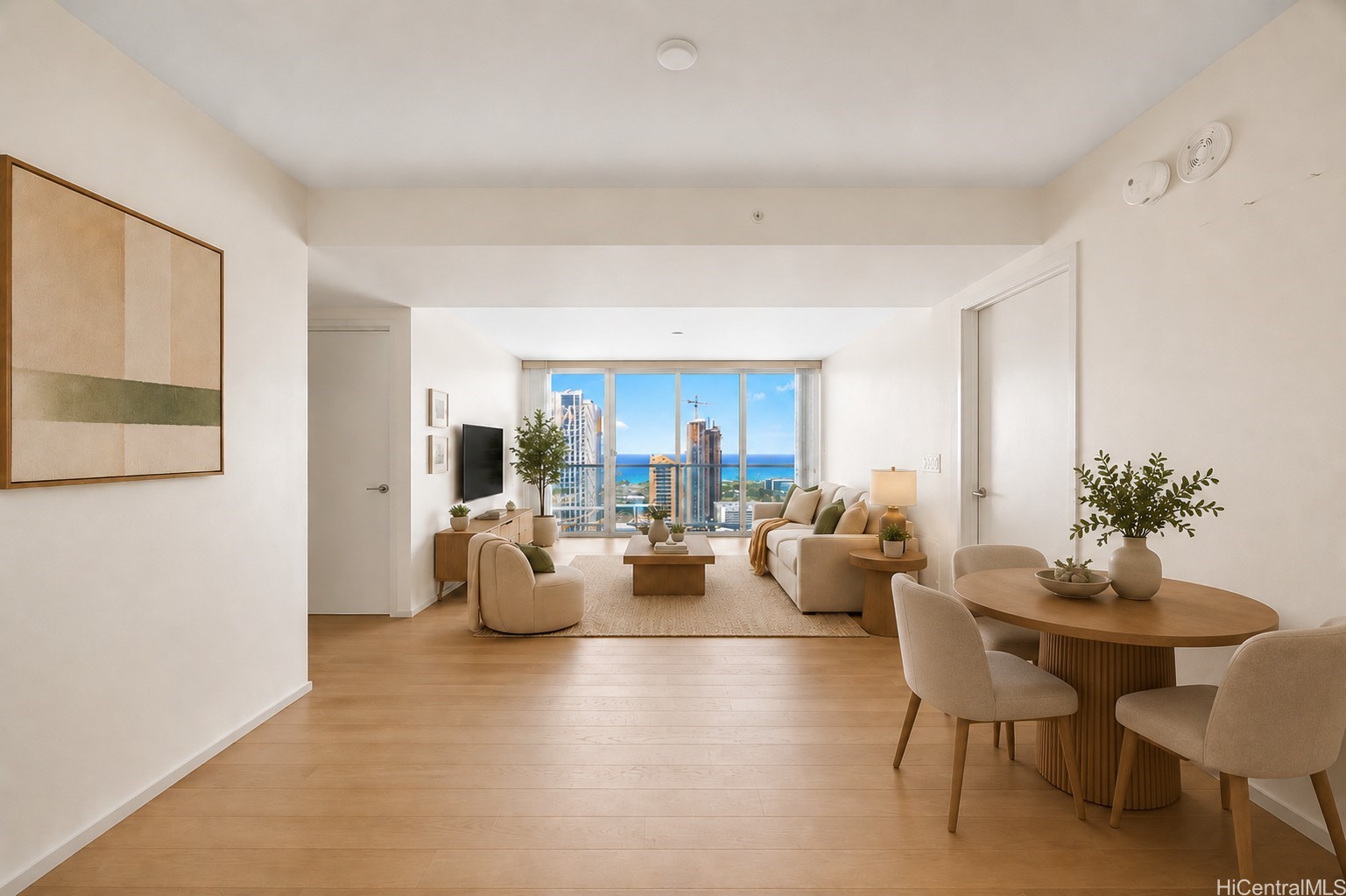 888 Kapiolani Boulevard 3207 Property Photo 3