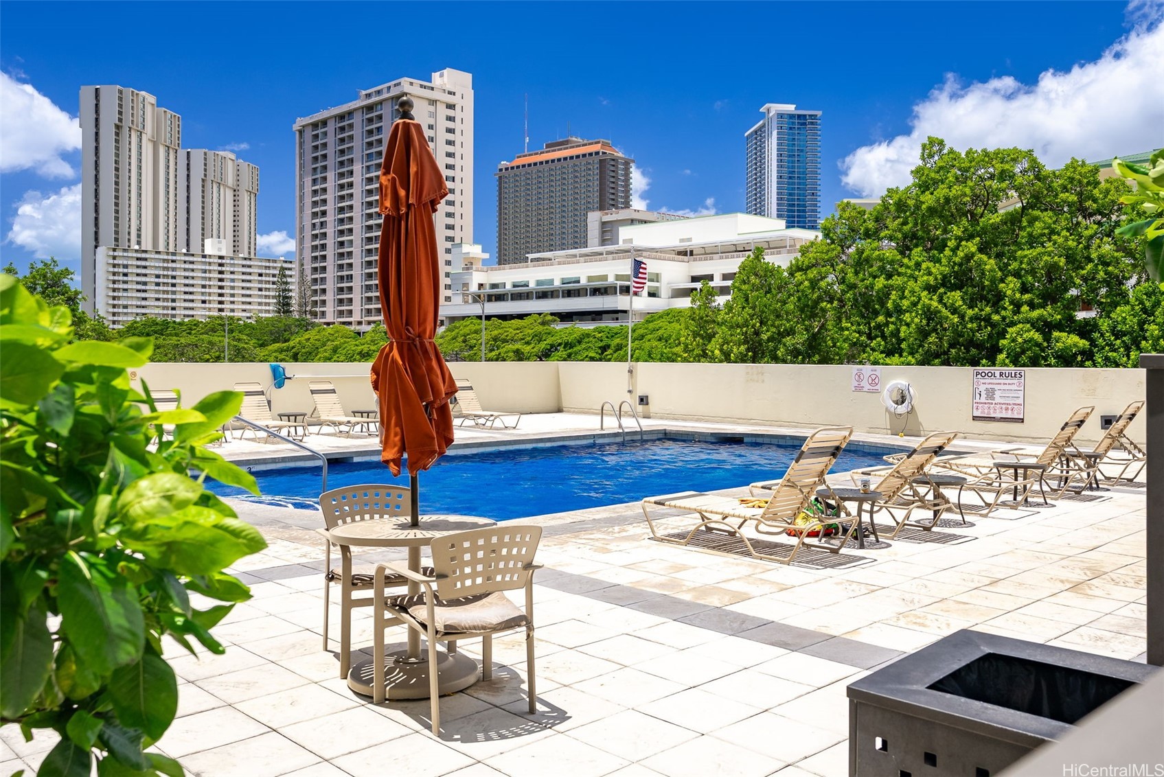 1717 Ala Wai Boulevard 1602 Property Photo 17