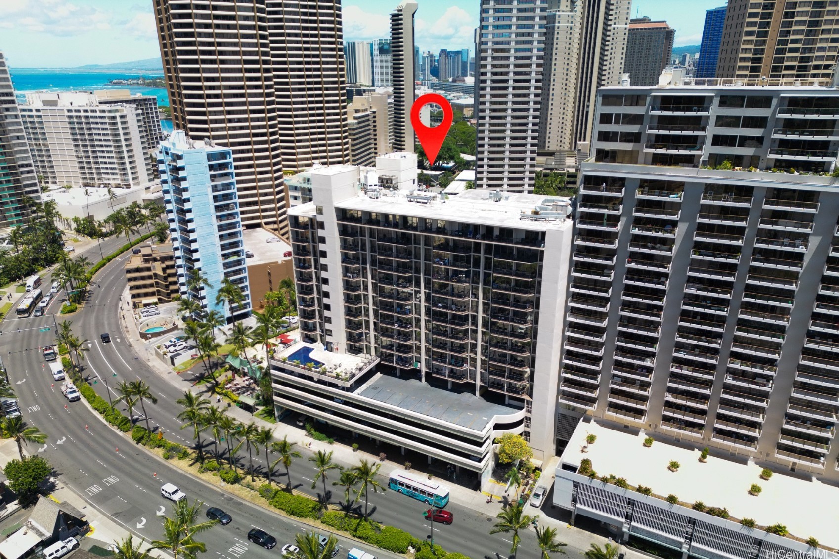 1850 Ala Moana Boulevard 315 Property Photo 11