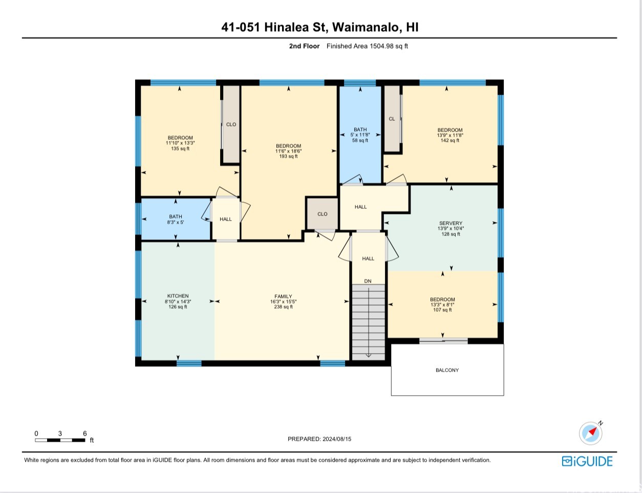 41-51 Hinalea Street Property Photo 9