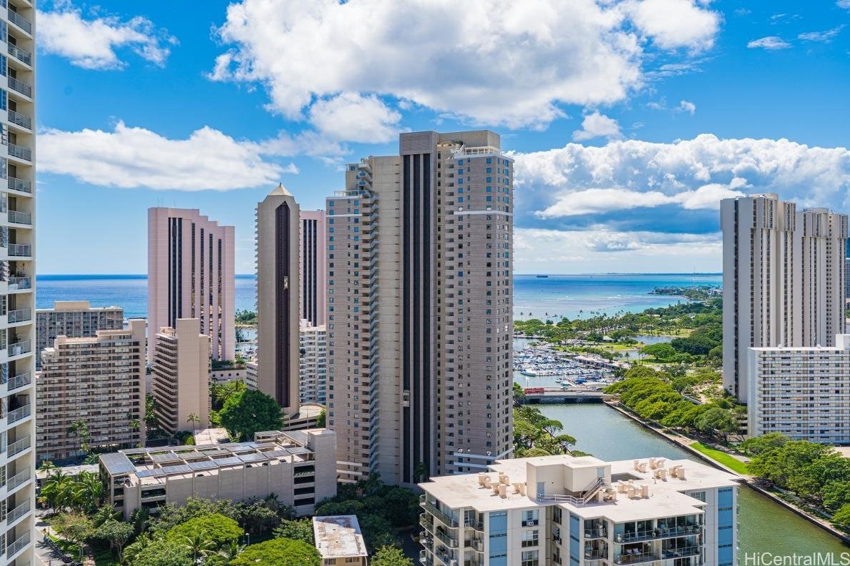 1717 Ala Wai Boulevard 2809 Property Photo 1