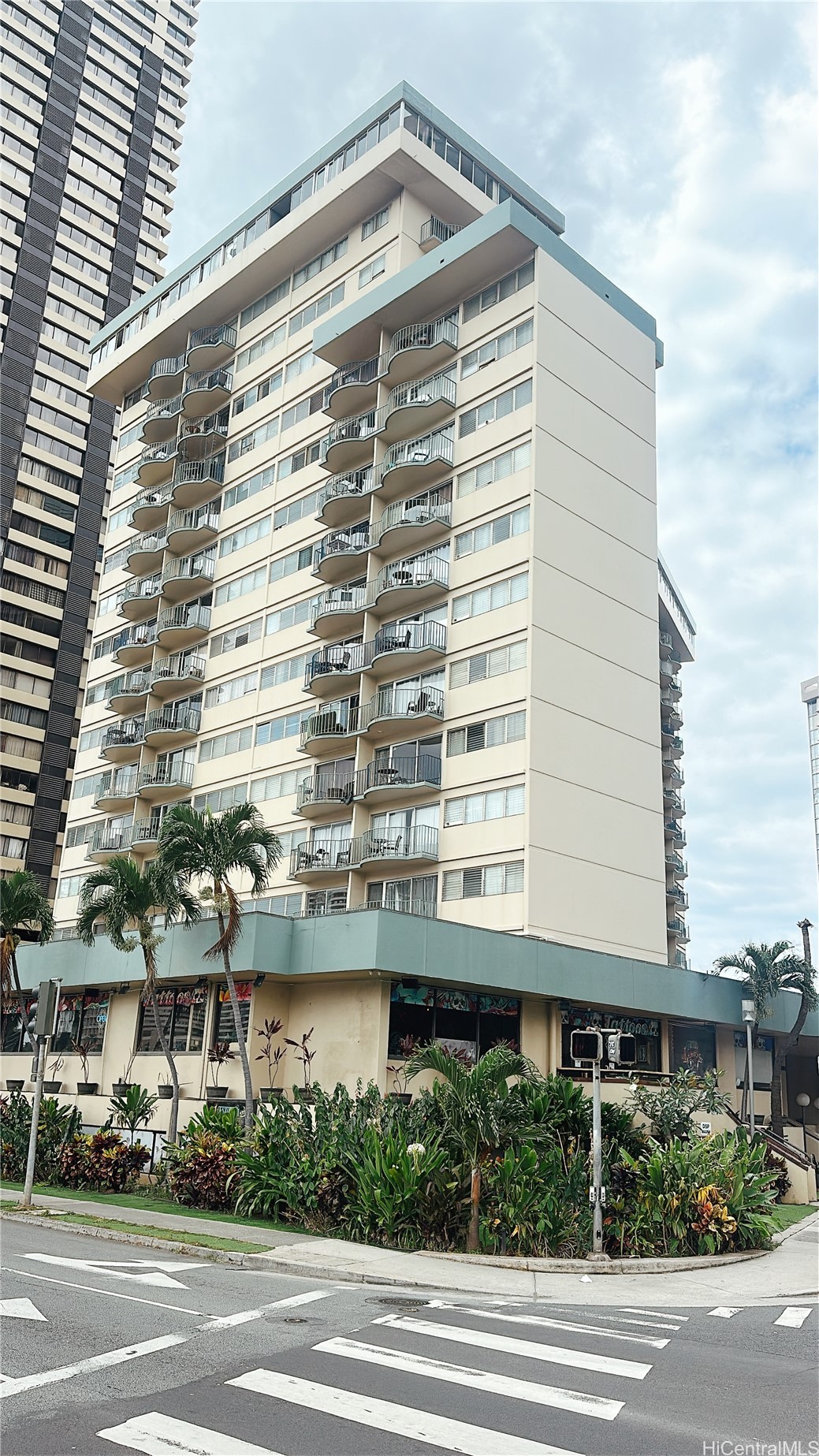 1909 Ala Wai Boulevard 504 Property Photo 18
