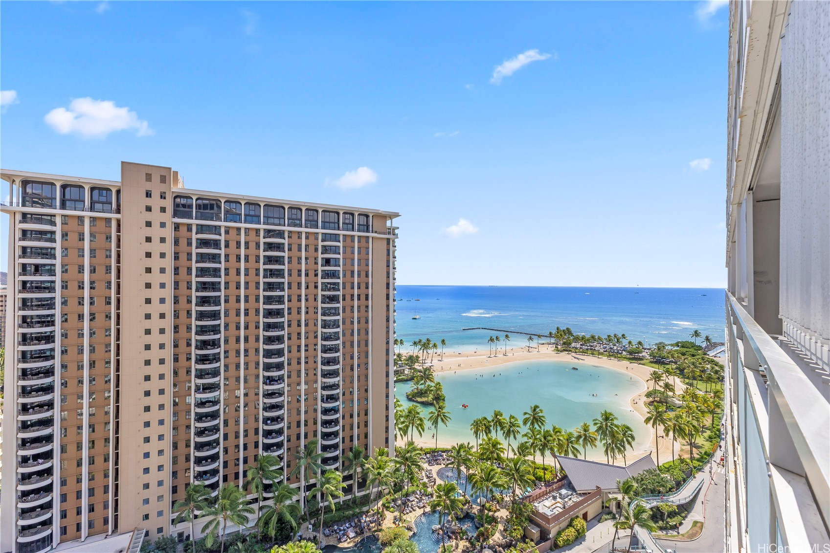 1777 Ala Moana Boulevard 1834 Property Photo 1
