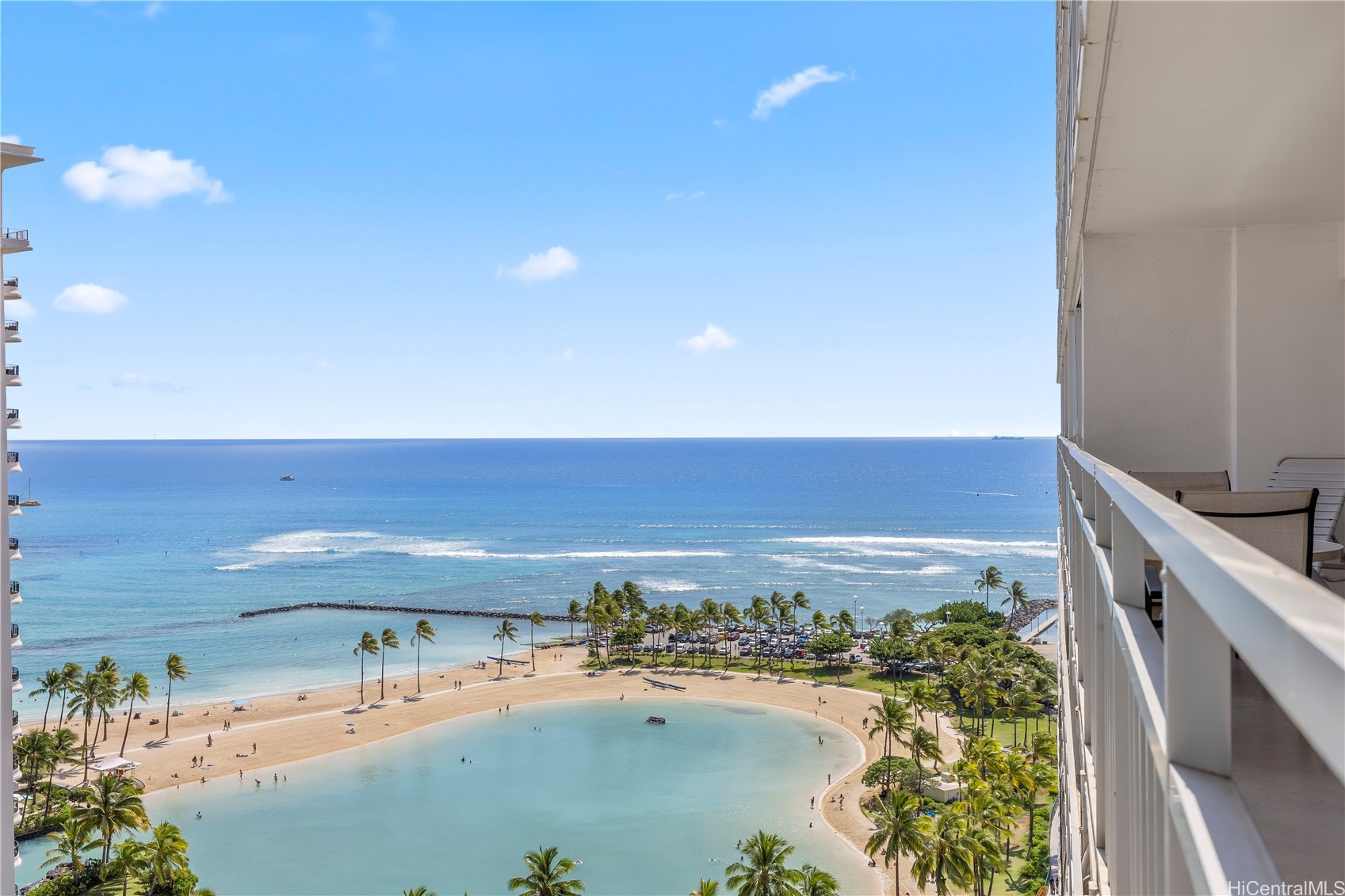 1777 Ala Moana Boulevard 1834 Property Photo 2