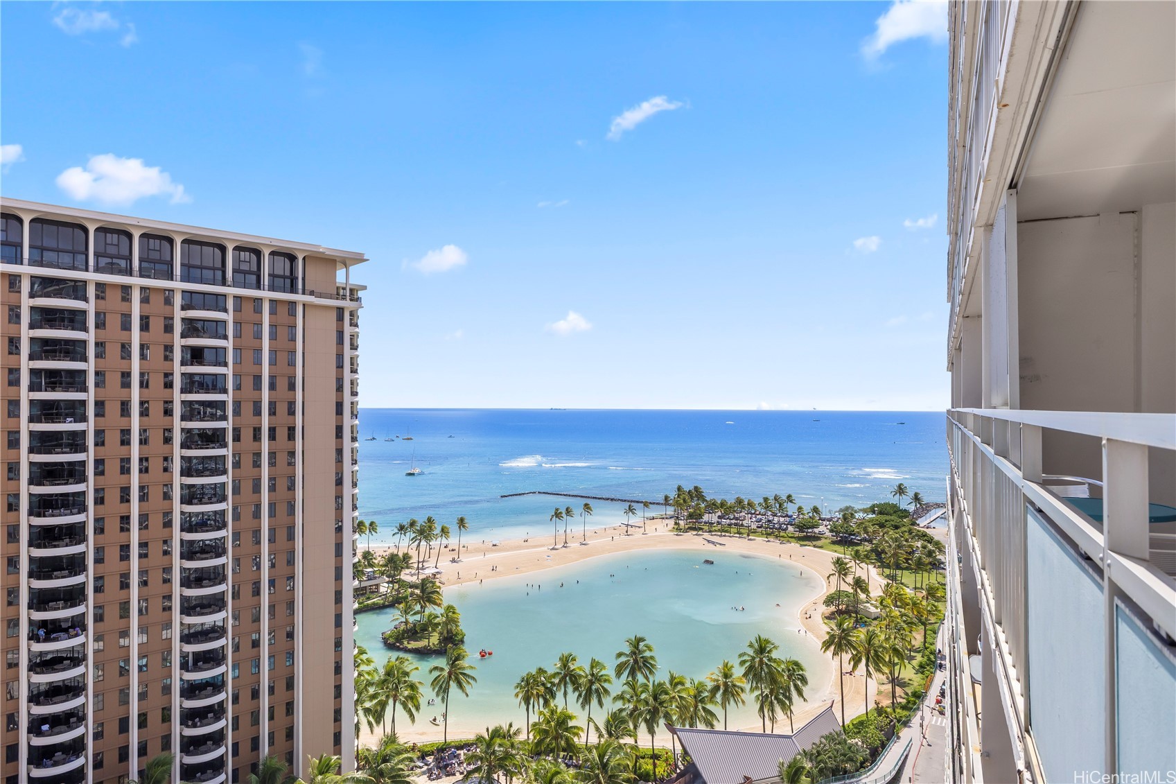 1777 Ala Moana Boulevard 1834 Property Photo 5