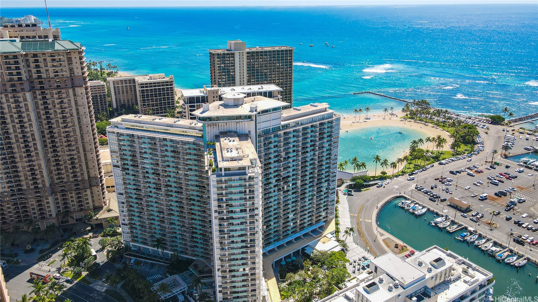 1777 Ala Moana Boulevard 1834 Property Photo 21