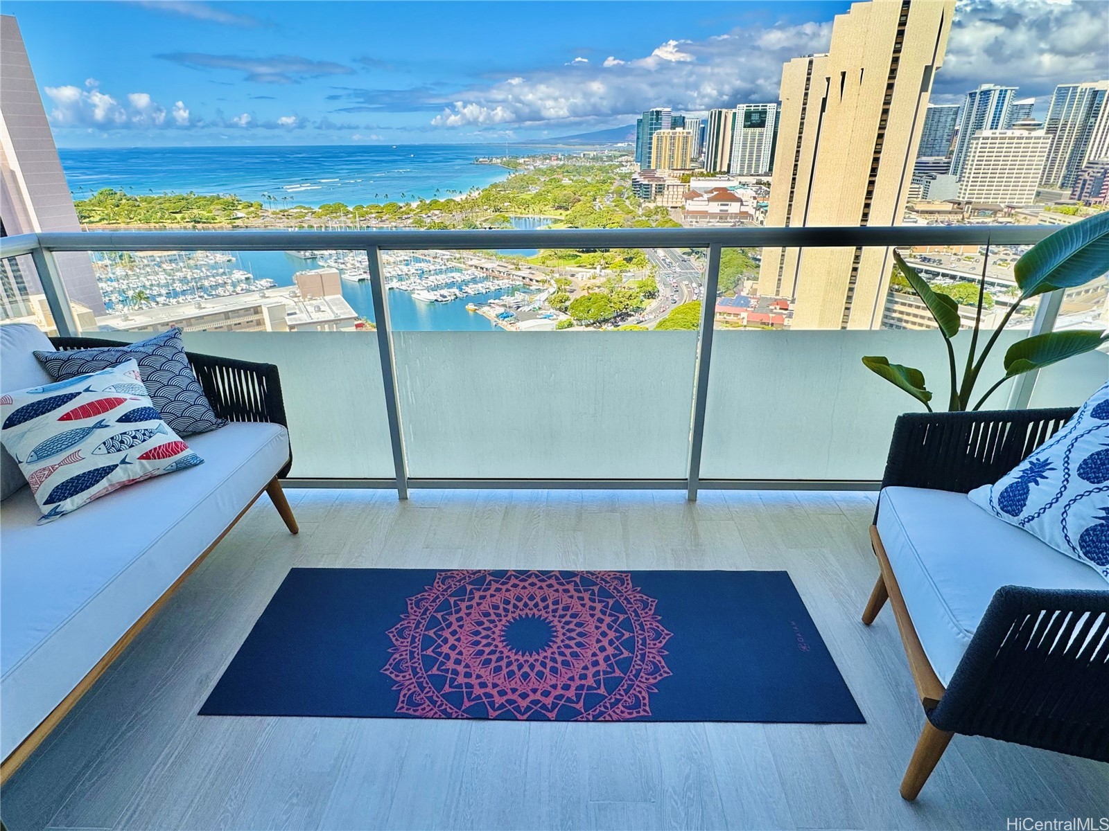1551 Ala Wai Boulevard 2803 Property Photo 3