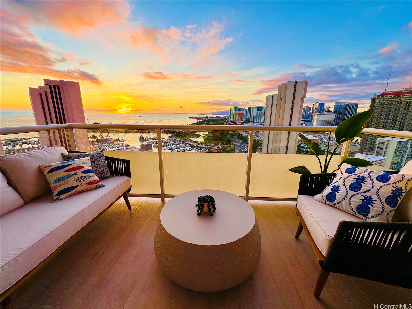 1551 Ala Wai Boulevard 2803 Property Photo 4