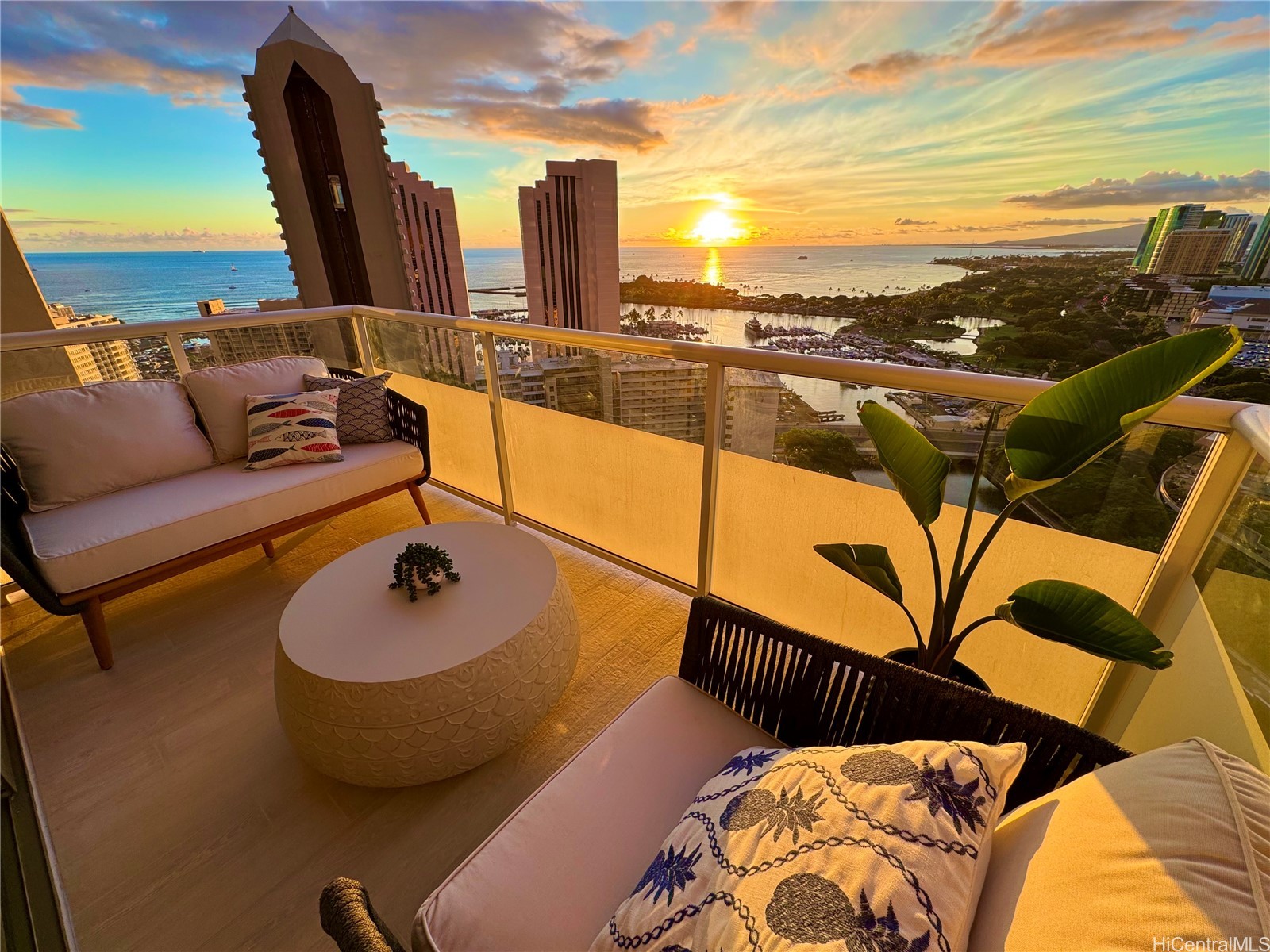 1551 Ala Wai Boulevard 2803 Property Photo 5