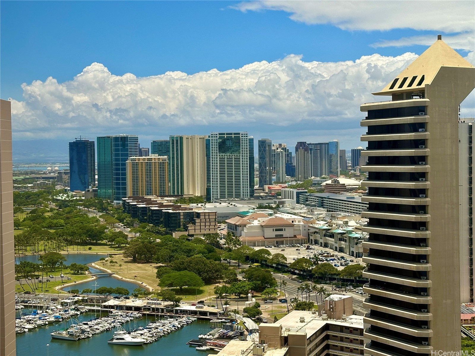 1778 Ala Moana Boulevard 3606 Property Photo 1