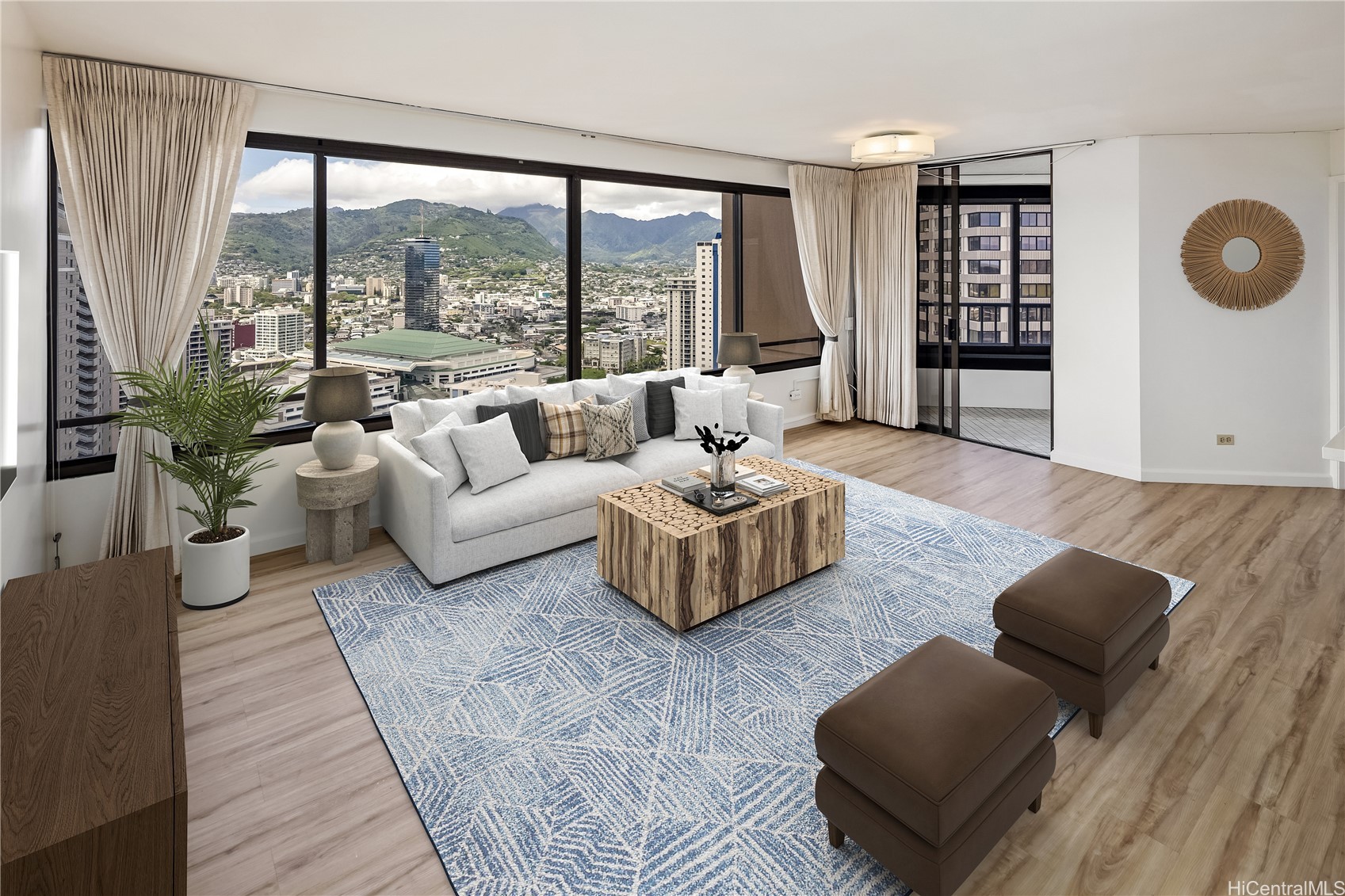 1778 Ala Moana Boulevard 3606 Property Photo 2