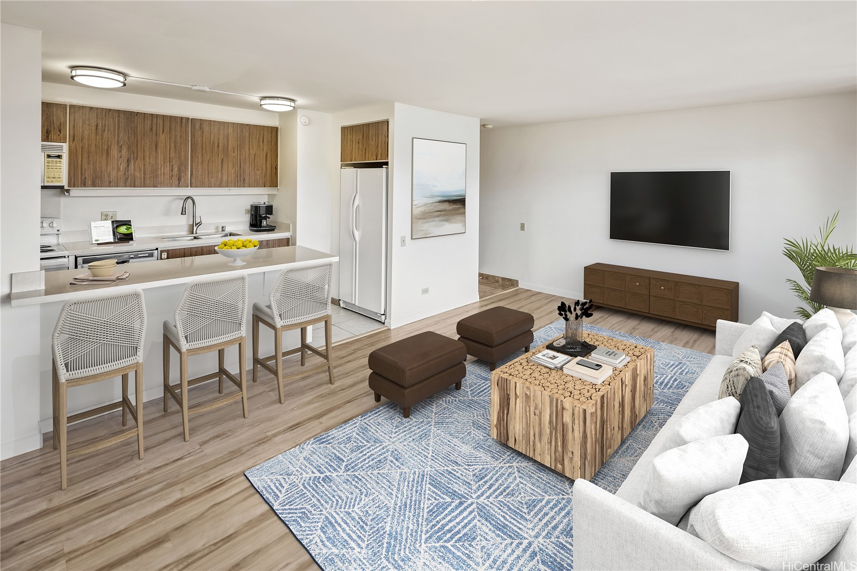 1778 Ala Moana Boulevard 3606 Property Photo 3