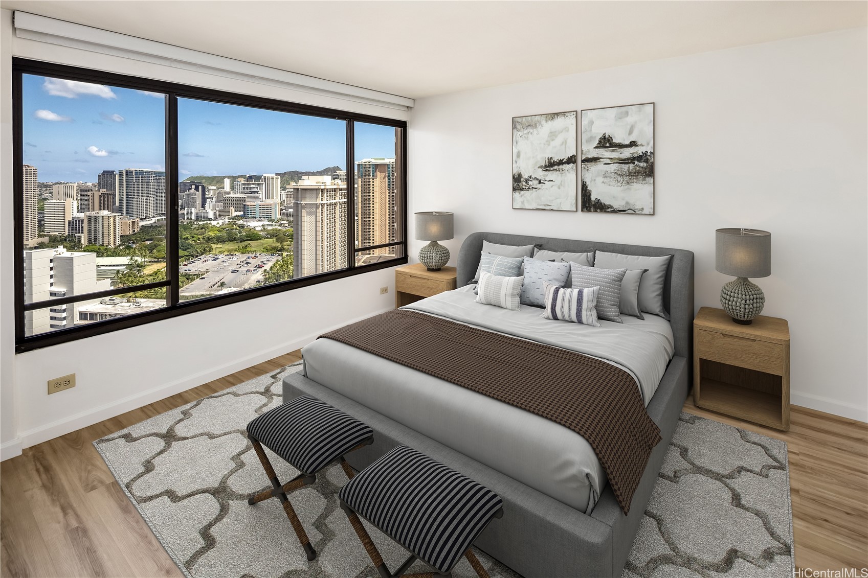 1778 Ala Moana Boulevard 3606 Property Photo 4