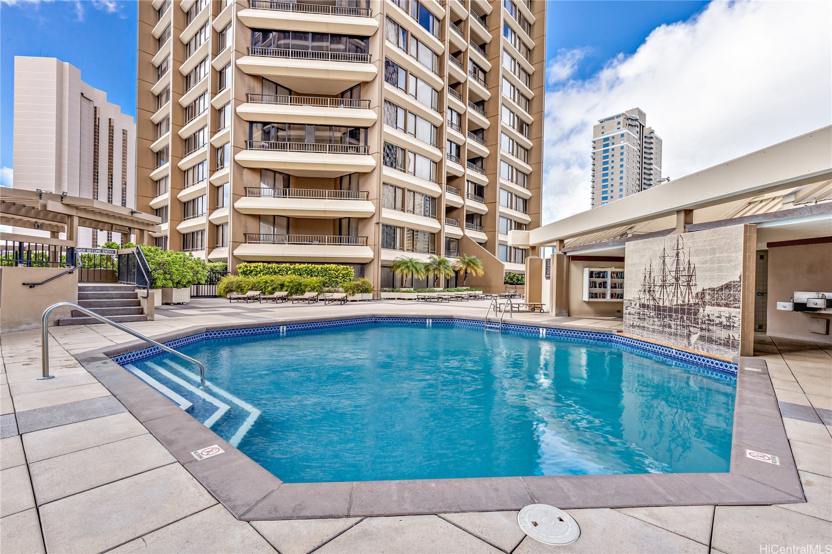 1778 Ala Moana Boulevard 3606 Property Photo 9